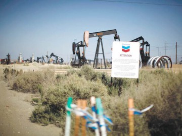 Chevron nu a finalizat studiul de evaluare a potenţialului de gaze de şist din România